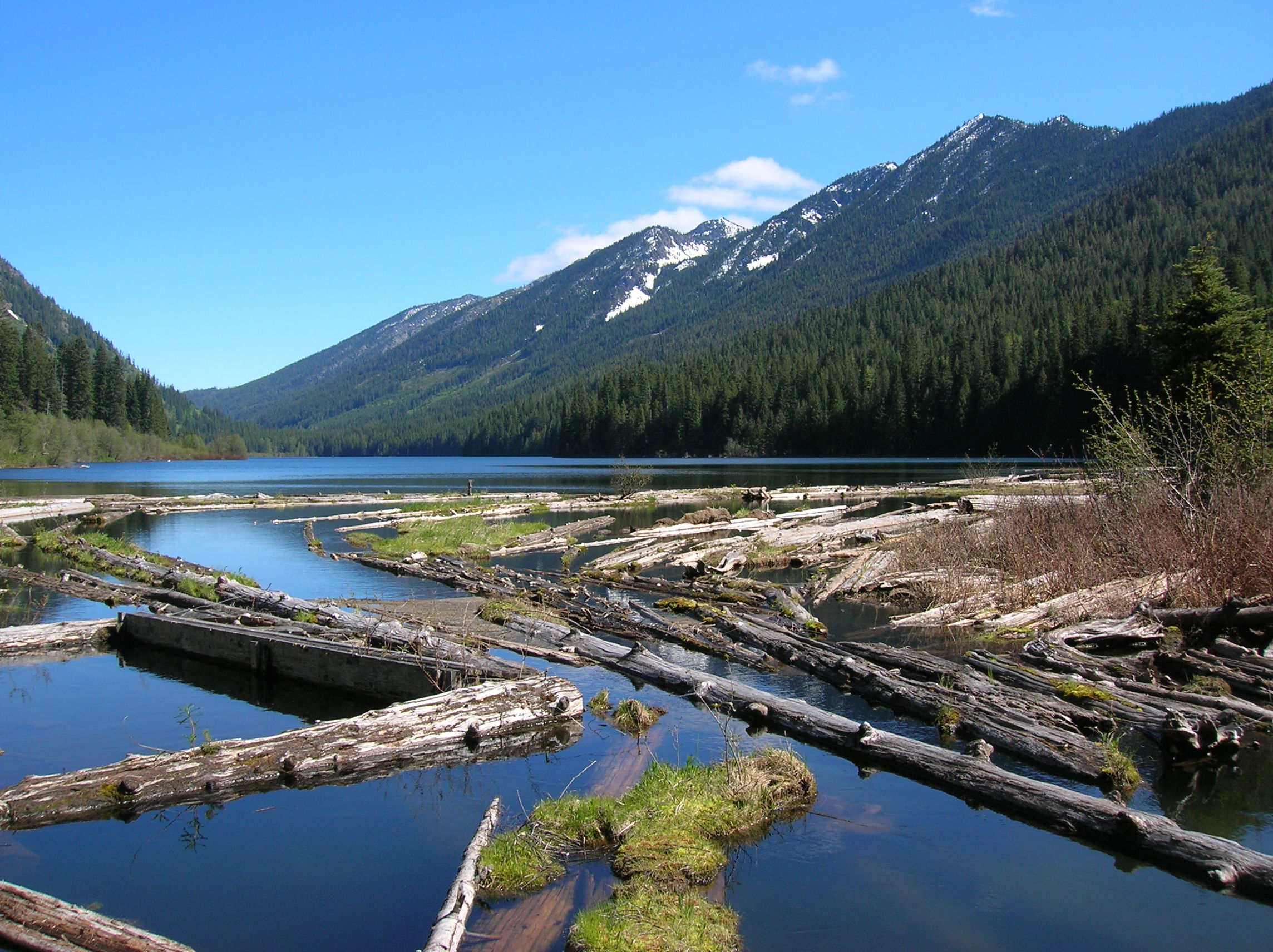 Twin lakes north clearance cascades