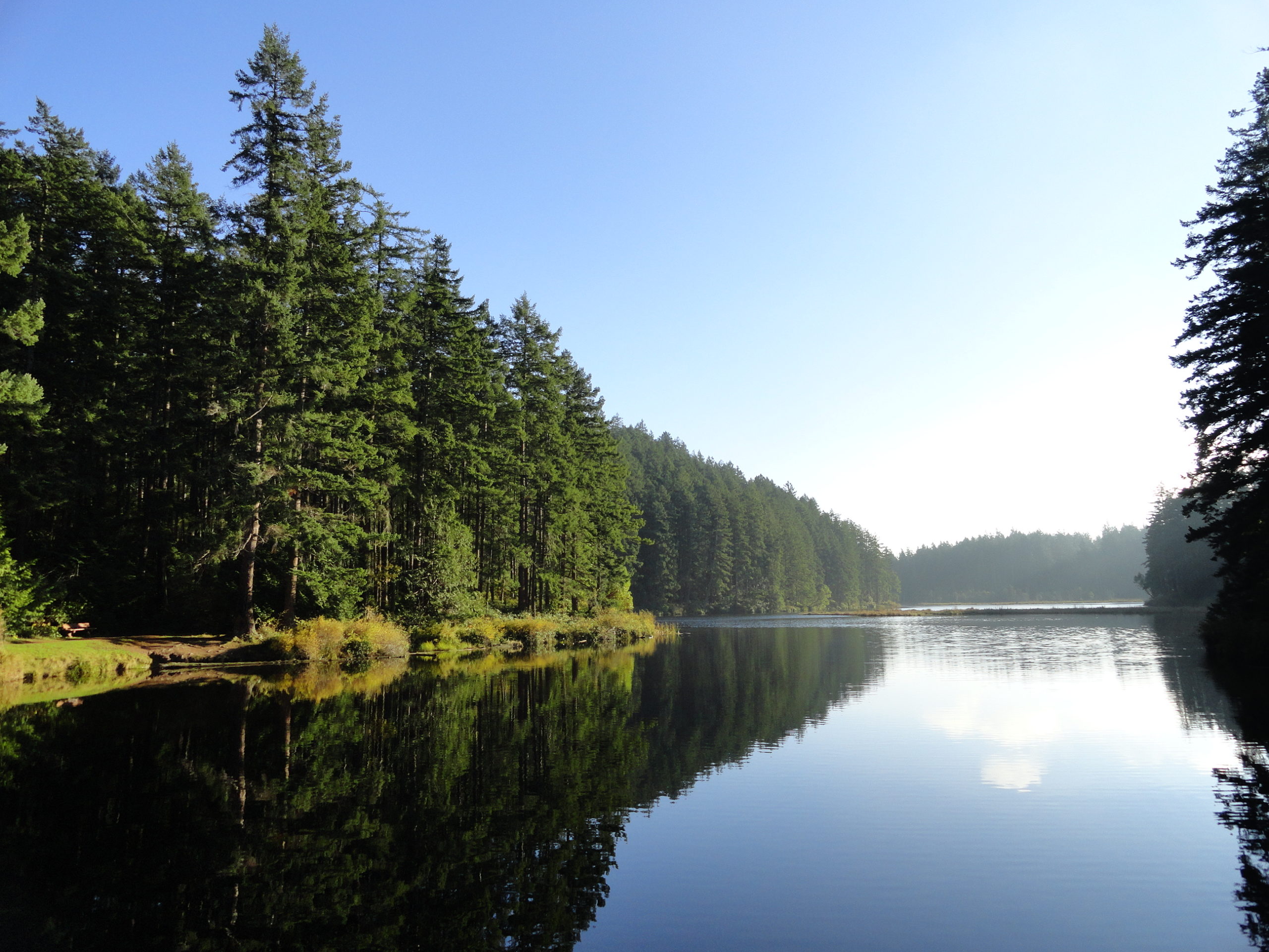 Little Cranberry Lake — A perfect complement hike to your Thanksgiving ...