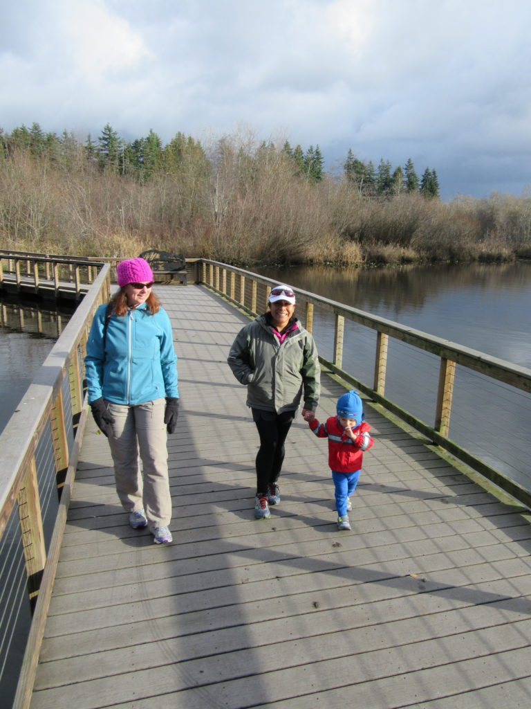 Scriber Lake Park Hour