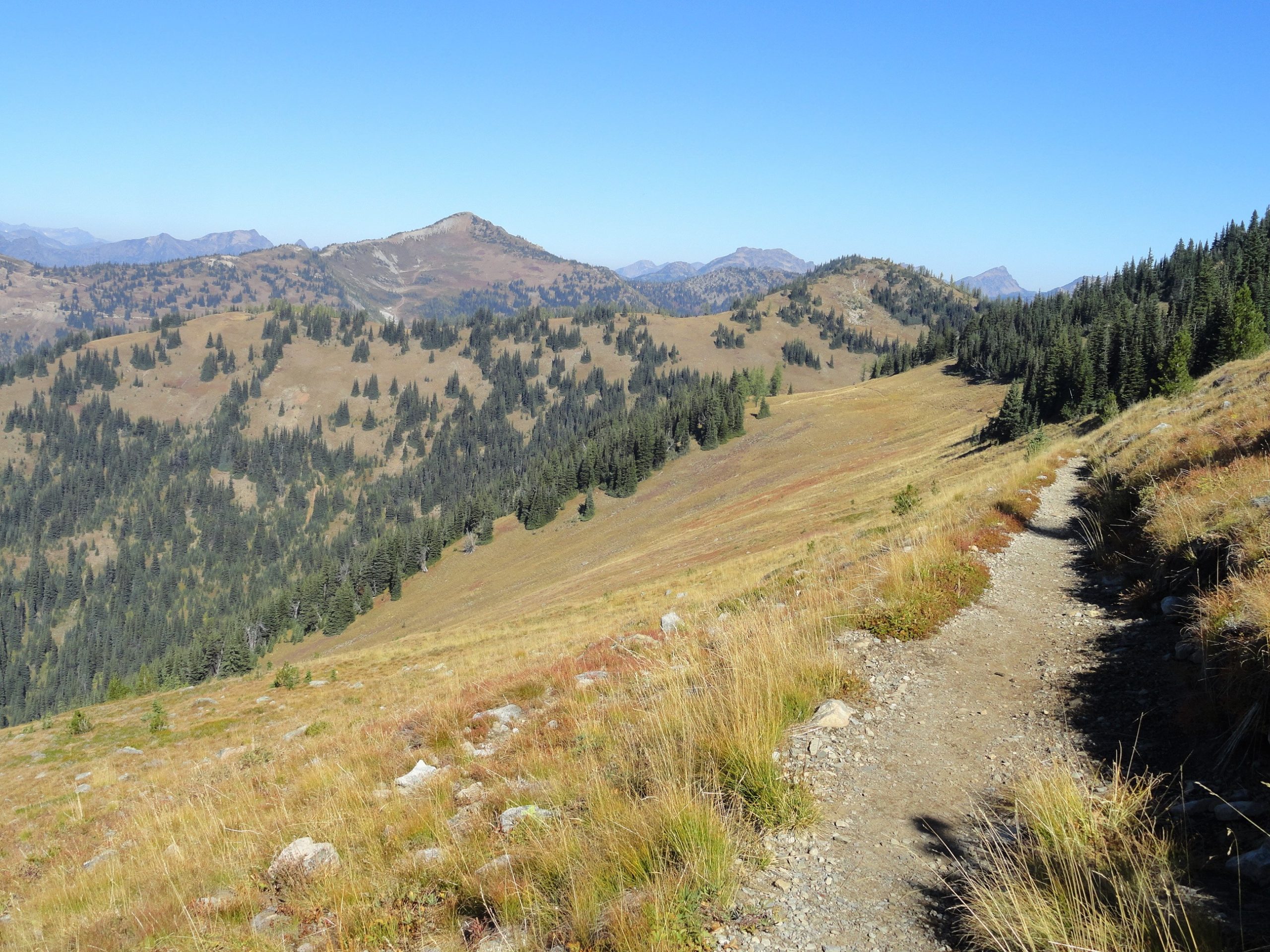 Windy Pass – HIke of the Week